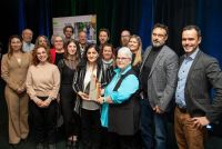 L’entreprise Récupex de Sherbrooke récompensée pour son innovation en développement durable